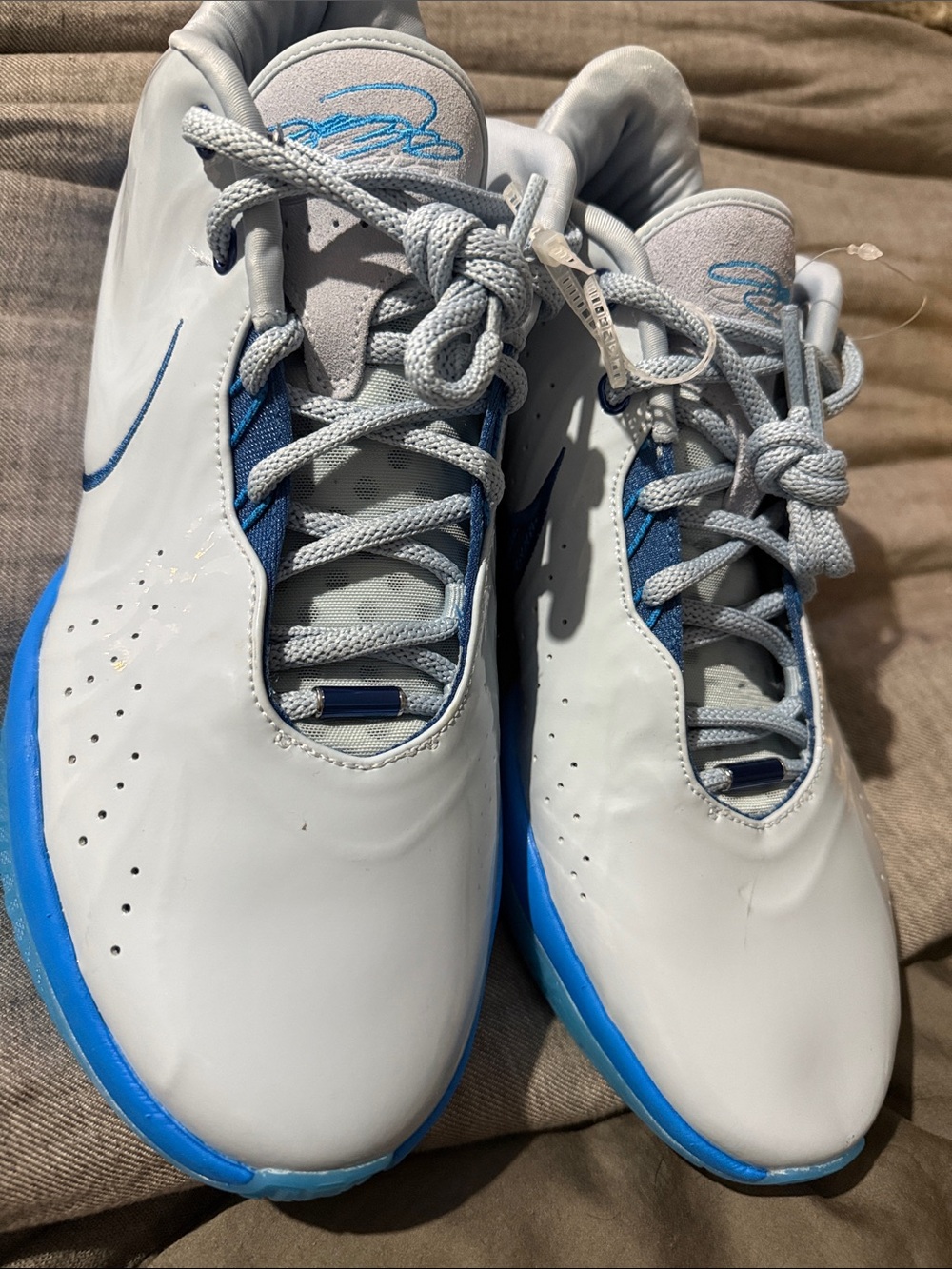 Nike LeBron 21 Light Armory
